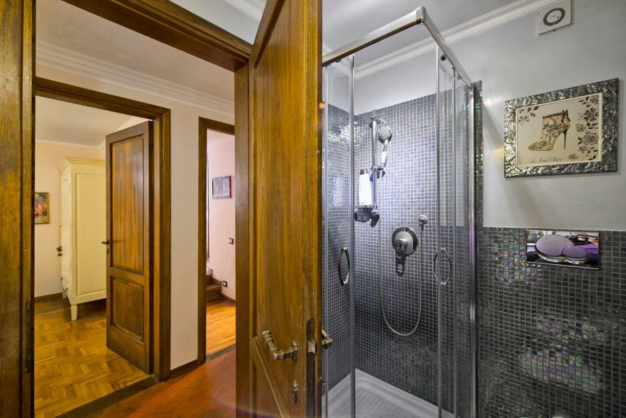 Apartment Governo Vecchio ローマ エクステリア 写真