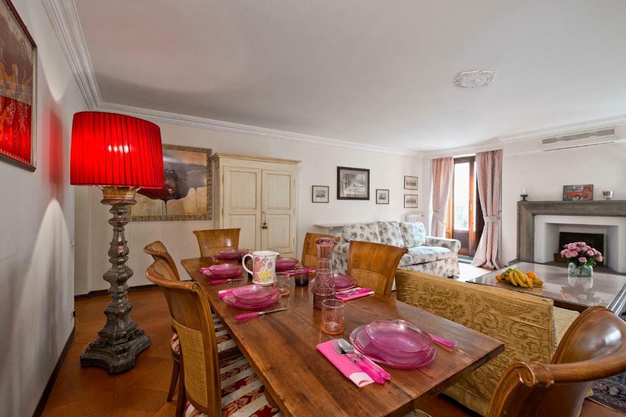 Apartment Governo Vecchio ローマ エクステリア 写真