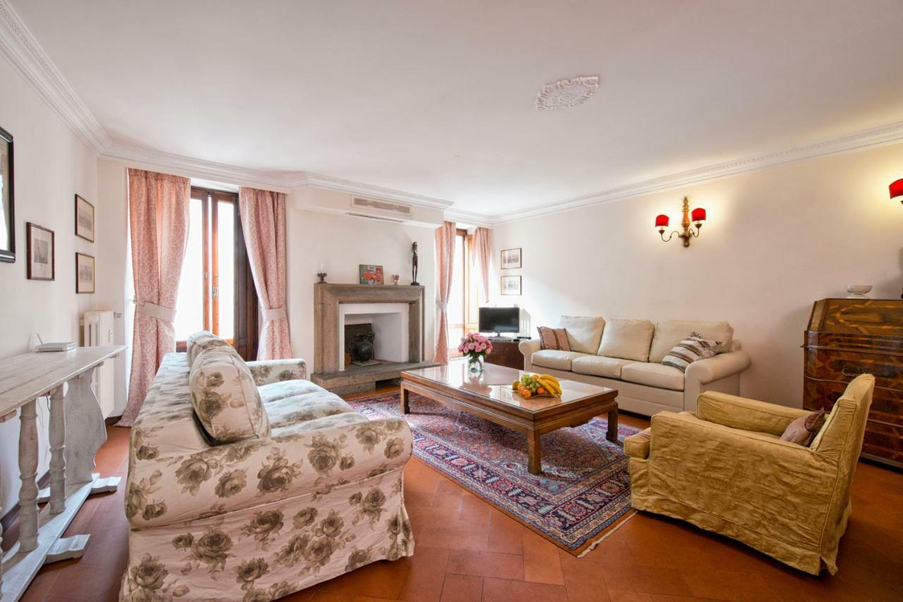 Apartment Governo Vecchio ローマ エクステリア 写真