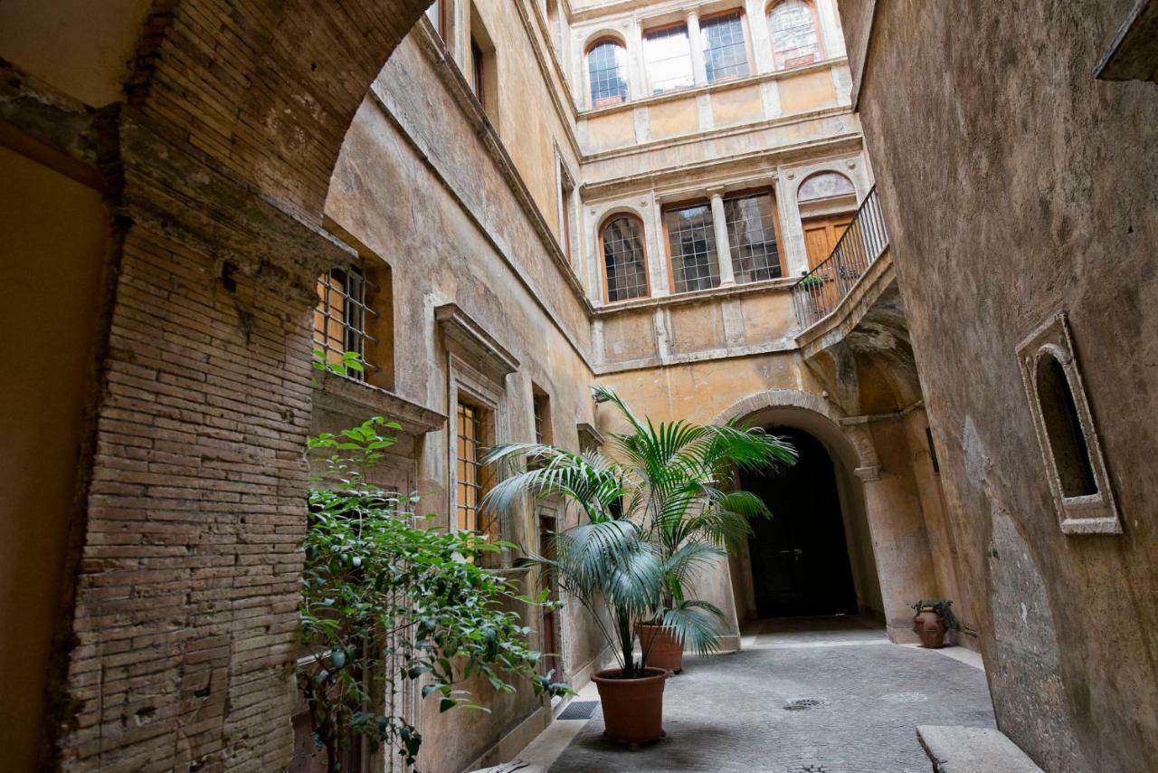 Apartment Governo Vecchio ローマ エクステリア 写真
