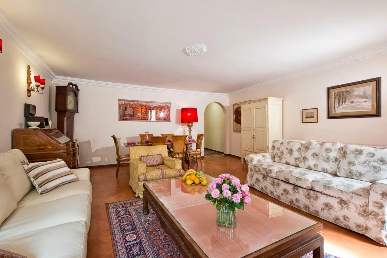Apartment Governo Vecchio ローマ エクステリア 写真