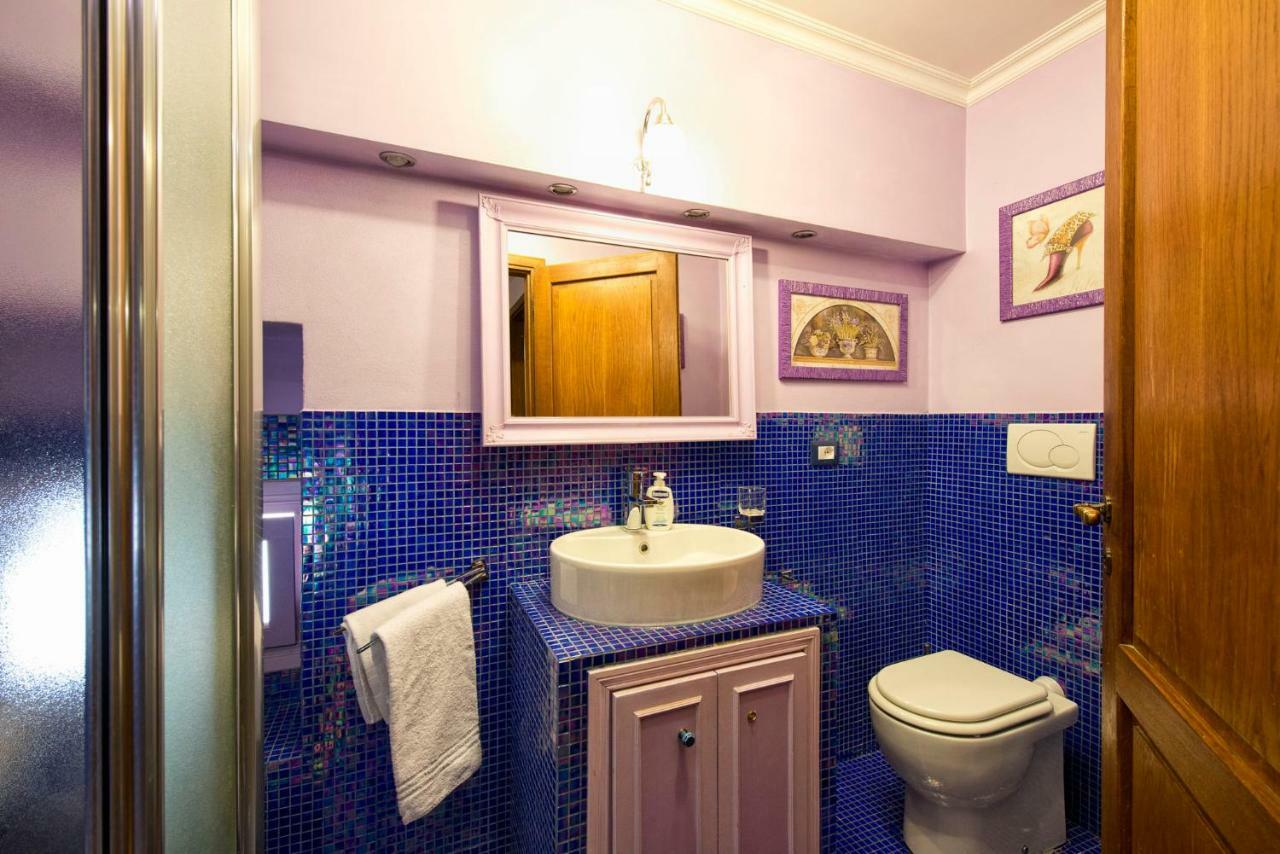 Apartment Governo Vecchio ローマ エクステリア 写真